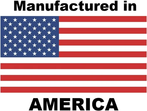 Vista 2 de Gear Tatz - Cuando el fascismo llegue a Estados Unidos, estará envuelto en una bandera y llevando una cruz - Politcal, Liberal - Imán de coche - 3 x