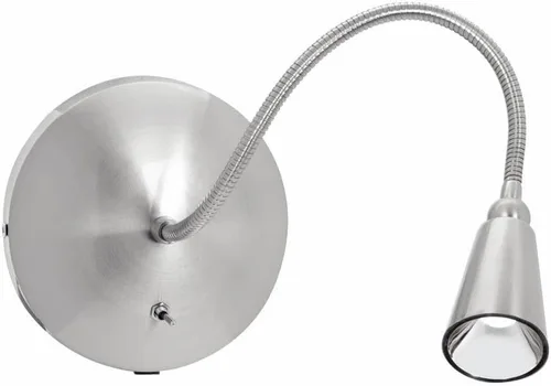 Vista 3 de Access Lighting 62089-BRZ - Aplique de pared de cuello de cisne Acabado bronce
