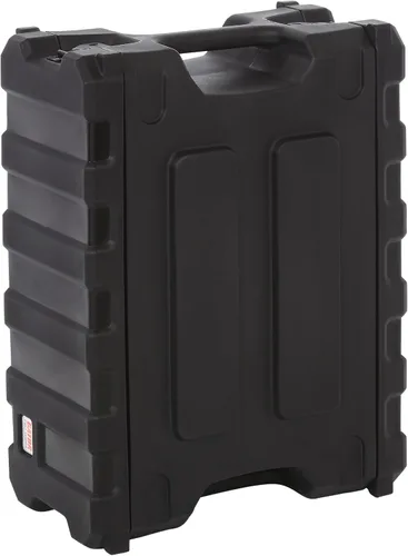 Vista 10 de Gator Cases Pro Series Caja de rack 4U con profundidad de 13" de poco fondo, rotomoldeada Fabricada en EE. UU. (G-PRO-4U-13)