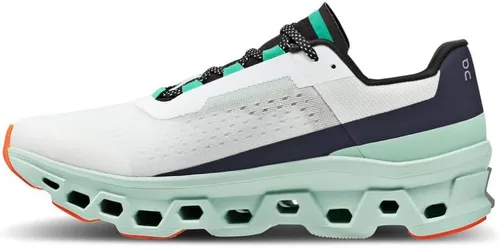 Vista 23 de Zapatillas On Cloudmonster para Hombre Acai/Aloe