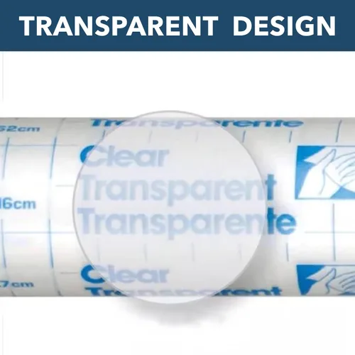 Vista 8 de Con-Tact Brand Creative Revestimiento Transparente, Forro de Estante Versátil y Autoadhesivo, Película de Privacidad Ideal, Vinilo Transparente