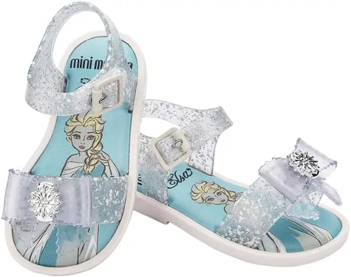 Vista 5 de Melissa - Sandalia Baby Mini Mar + Disn