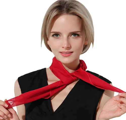 Vista 2 de Conjunto de accesorios de disfraz de los años 50 para mujer