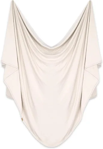 Vista 36 de K E L O R Luxury Cooling Travel Blanket - Stretchy, Lightweight Soft & Breathable Shawl Wraps for Women