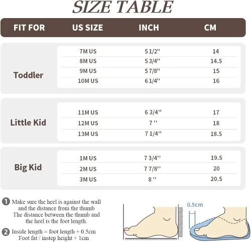 Vista 7 de TIEJIAN Ballet Shoes for Girls, Toddler Ballet Shoes, Girls Ballet Slippers(ToddlerLittle KidBig Kid)