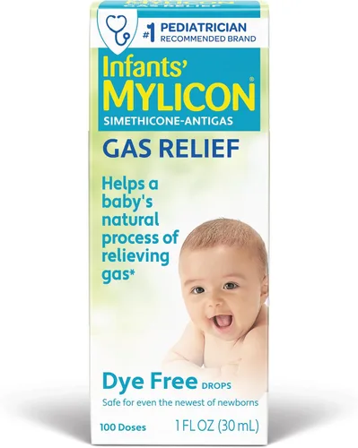 Vista 8 de Mylicon gotas antigas para bebé con fórmula para el alivio, 1, 1