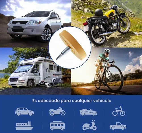 Vista 8 de Rueda de goma removedora de calcomanías Shawya Rueda de goma para eliminar adhesivos Herramienta para quitar calcomanías de automóviles Elimina