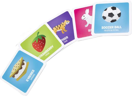 Vista 6 de Educational Insights The Playfoam Family Game, un juguete de adivinanzas para esculpir con Playfoam original, para 4 o más jugadores, juegos de mesa