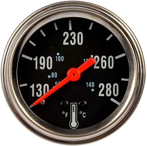 Vista 2 de Dorman 7 – 123 medidor de temperatura del agua