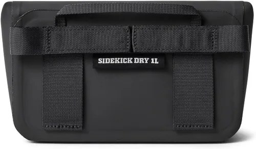 Vista 7 de YETI Sidekick Dry 1L Bolsa para Equipo, Negro