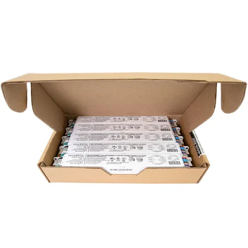 Vista 6 de OPTOTRONIC OTi 50W 120-277 1A4 DIM-1 L G2 CC 0-10V Controlador LED lineal programable (*2743X3 / 57452) – [Programación personalizada disponible]