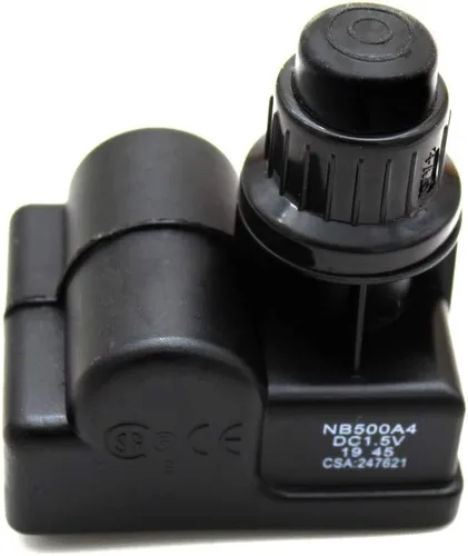 Vista 7 de Generador de chispa de botón de pulso de batería AA de 1.5V para parrilla de gas de 1 tomacorriente Ignición electrónica