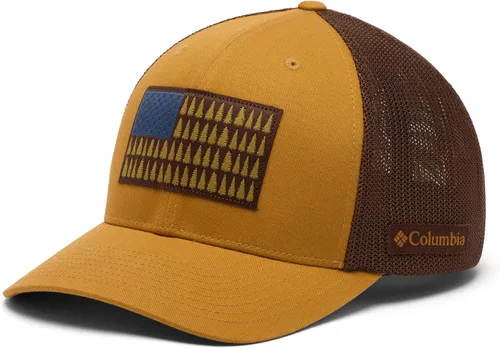 Vista 210 de Columbia Gorra de Béisbol de Malla con Logotipo PFG Unisex para Adultos