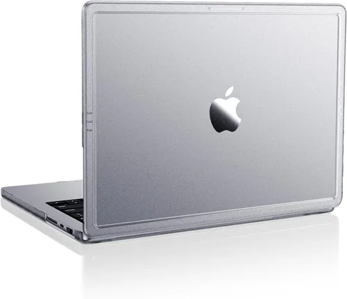 Vista 7 de Soonjet CrackGuard - Funda para MacBook Pro de 14 pulgadas M5 M4 M3 M2 M1 Pro/Max 2025 2024-2021 [actualización antigrietas] [ajuste impecable]