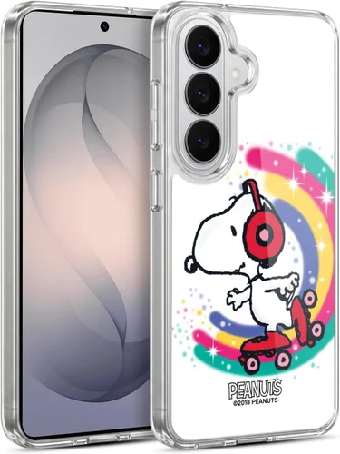 Vista 184 de Head Case Designs Officially Licensed Peanuts Beach Surf Snoopy Boardwalk Airbrush Gel Case [Military Grade Protection] Compatible with Google Pixel