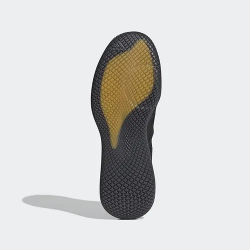 Vista 5 de adidas Adizero Fastcourt 20 - Tenis para hombre Core BlackReflective GoldCore Blac