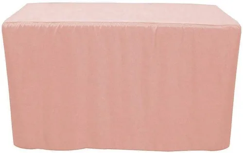 Vista 32 de Mantel rectangular de poliéster ajustable de 4 x 24 pulgadas, color negro, funda de mesa de boda prémium