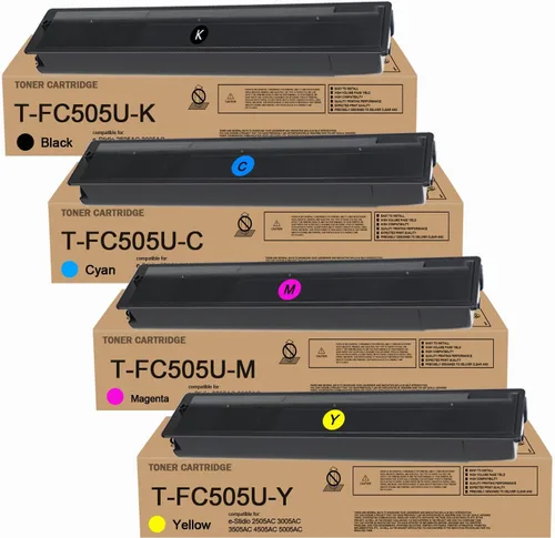 Vista 20 de C125P C125MF Cartucho de tóner compatible Ricoh 434060 434061 434062 434063 Cartucho de tóner de repuesto para impresora ricoh C125P C125MF C125 P
