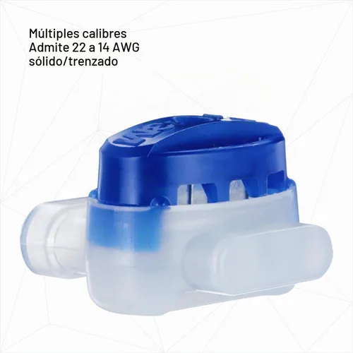 Vista 11 de Conector eléctrico IDC 3M(TM) Scotchlok(TM), 50 Coleta, Auto-pelado
