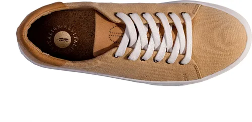 Vista 6 de REVITALIGN Tenis de lona Pacific para mujer