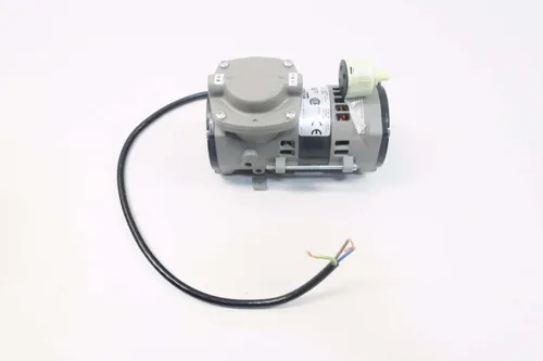 Vista 2 de Nuevo THOMAS 107CAB18 G Diafragma Compresor Bomba de Vacío 1/20HP D531671
