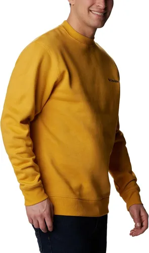 Vista 5 de Columbia Hart Mountain II Crew para hombre
