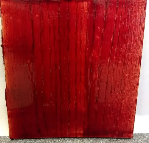 Vista 5 de Tinte para madera – Kit de 5 colores con solvente en polvo – Kit de tinte para madera (0.98 onzas)