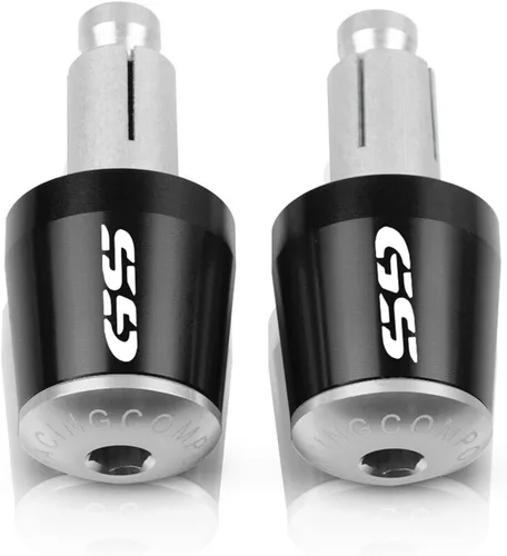 Vista 22 de Motocicleta para BMW R1200GS R1250GS R1200 R1250 R 1200 1250 GS Adventure 7/8 pulgadas 0.866 in Agarres de manillar de motocicleta extremo