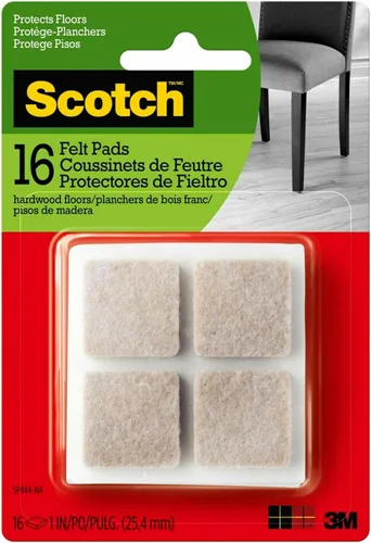 Vista 2 de Scotch - Plantillas de fieltro (SP801-NA)., SP844