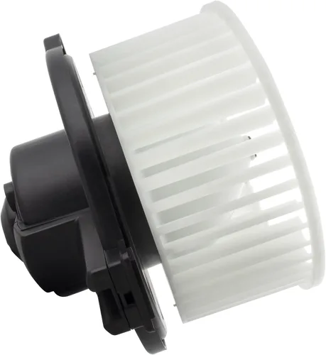 Vista 4 de BOXI Conjunto de ventilador de motor de ventilador de ventilador de HVAC compatible con Mercedes-Benz ML320 ML350 ML430 ML500 ML55 AMG 2000-2005