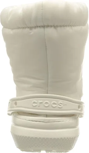 Vista 3 de Crocs Botas de invierno Neo Puff con forro clásico para hombre y mujer