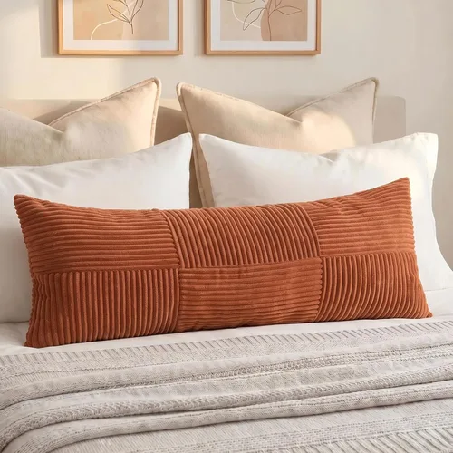 Vista 113 de Fancy Homi - Paquete de 2 fundas de almohada decorativas de color verde oliva pequeñas de 12 x 12 pulgadas para sala de estar, sofá, cama