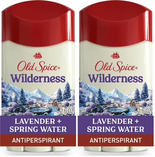 Vista 12 de Old Spice Dry Feel Desodorante antitranspirante para hombres, frescura de larga duración 24/7, protección contra el sudor y el olor 24/7, suave