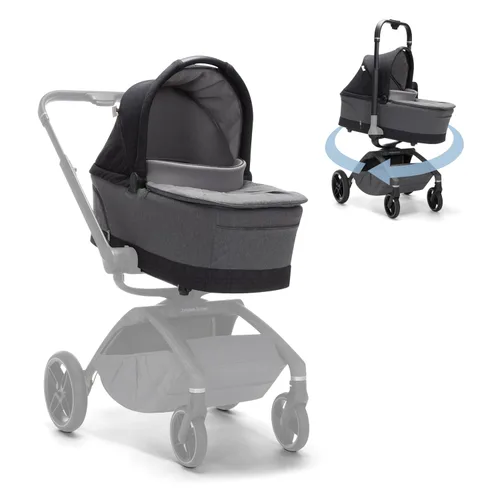 Vista 20 de Maxi-Cosi Tana 360 - Cochecito modular giratorio, cochecito y asiento de coche, sistema de viaje combinado, patrimonio natural