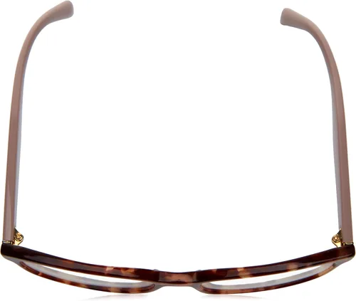 Vista 4 de Prada PR 18TV - Gafas para mujer color rosa Havana 53