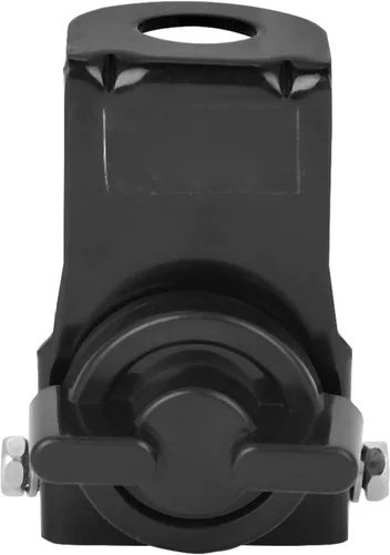 Vista 9 de Soporte de antena de radio de coche, montaje de antena móvil ajustable de 360°, soporte de montaje resistente de acero inoxidable para vehículo