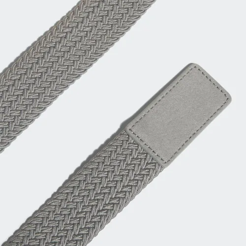 Vista 4 de adidas Braided Stretch Golf Belt