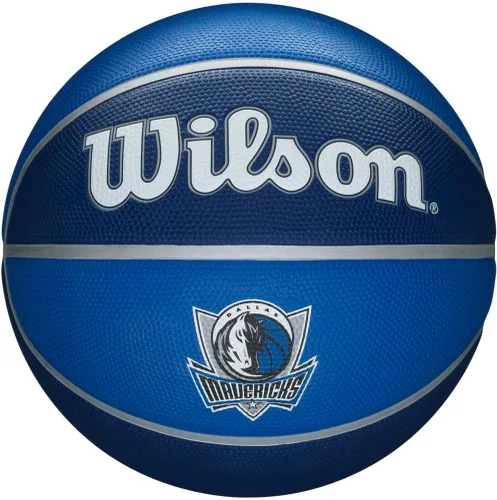 Vista 18 de WILSON Balones de baloncesto NBA Team Tribute - Tamaño 7-29.5