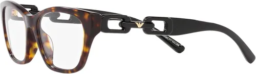Vista 3 de Emporio Armani womens Ea3223u Universal Fit Cat Eye Sunglasses