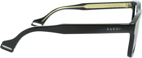 Vista 3 de Gafas de sol Gucci GG 0735 S-002 NegroHumo