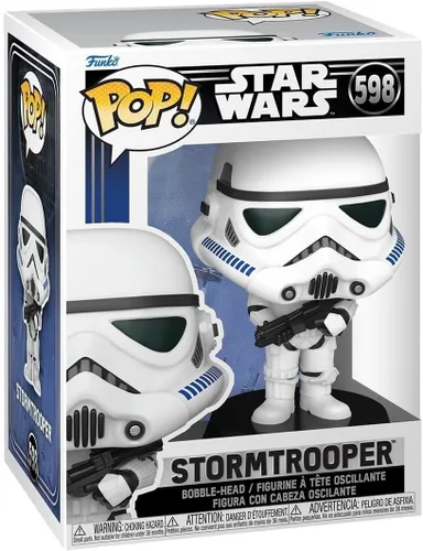 Vista 10 de Funko Pop! Star Wars: Clásicos Nuevos de Star Wars - Chewbacca