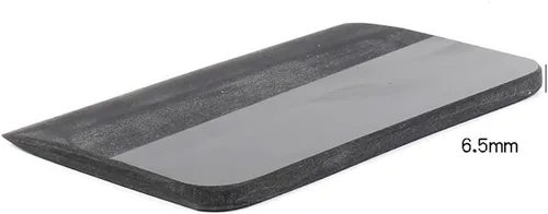 Vista 4 de PPF - Rascador de goma de silicona suave, raspador de revestimiento de TPU antiarañazos, para instalación de película de protección de pintura