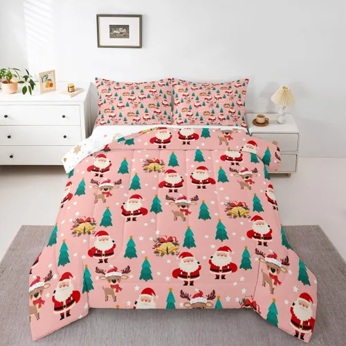 Vista 31 de Erosebridal Juego de edredón divertido de Halloween para niños, juego de ropa de cama de calabaza fantasma, decoración de Halloween para niños