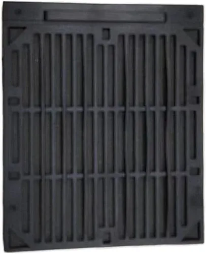 Vista 2 de AWO QD60122 / DT00891 Filtro de polvo de aire para proyector HITACHI CP-A100, ED-A100, ED-A110 para proyectores DUKANE ImagePro 8100, ImagePro 8102