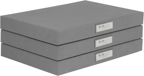 Vista 6 de Bigso Caja para documentos Sven