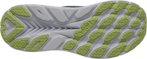 Vista 4 de Hoka One - Tenis de correr para hombre, Mariposa Coral Azul