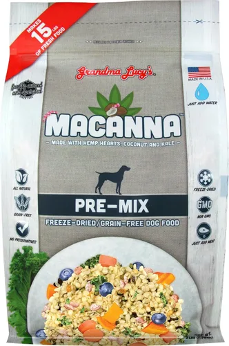 Vista 10 de Grandma Lucy's Carne de Macanna 8lbs