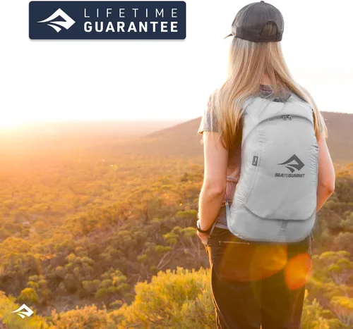 Vista 7 de Sea to Summit Ultra-Sil Mochila de día ultraligera, 20 litros
