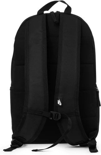 Vista 5 de Nike Mochila Heritage Eugene, Negro
