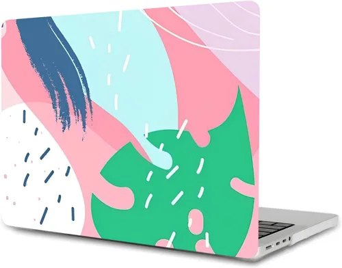 Vista 19 de Funda compatible con MacBook Air versión antigua de 13 pulgadas, carcasa A1369 A1466 2010 2011 2012 2013 2014 2015 2016 2017, cubierta protectora